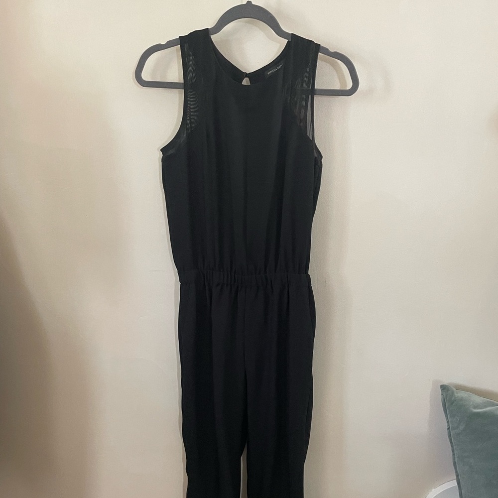 Banana Republic jumpsuit